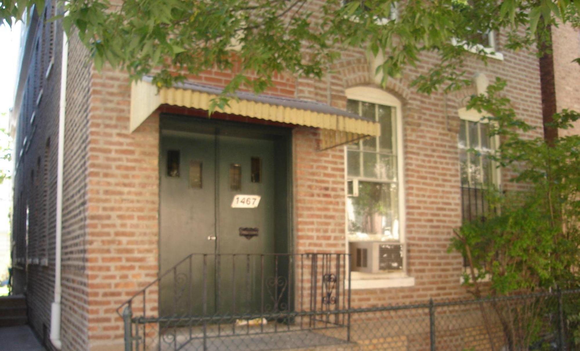 Apartamento Superior Chicago Exterior foto